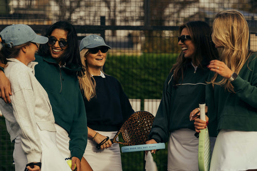 Why Padel is Perfect for Everyone - Especially Women