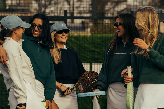 Why Padel is Perfect for Everyone - Especially Women