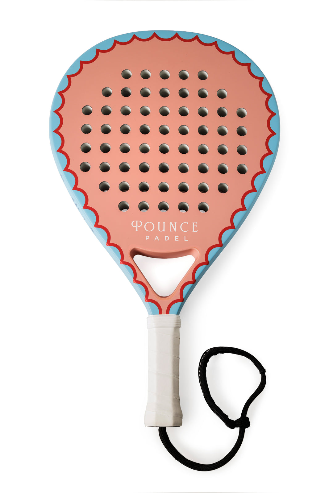 Padel Racket With Roses Women’s Premium Padel Rackets | Pounce Padel Female-Founded Brand